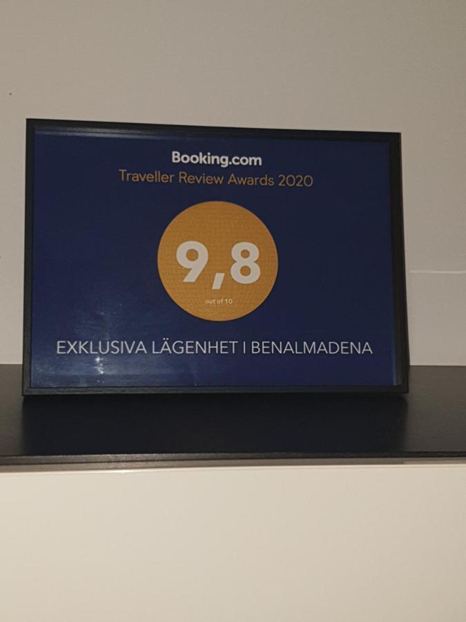 Exklusiva Laegenhet I Benalmadena Διαμέρισμα Εξωτερικό φωτογραφία