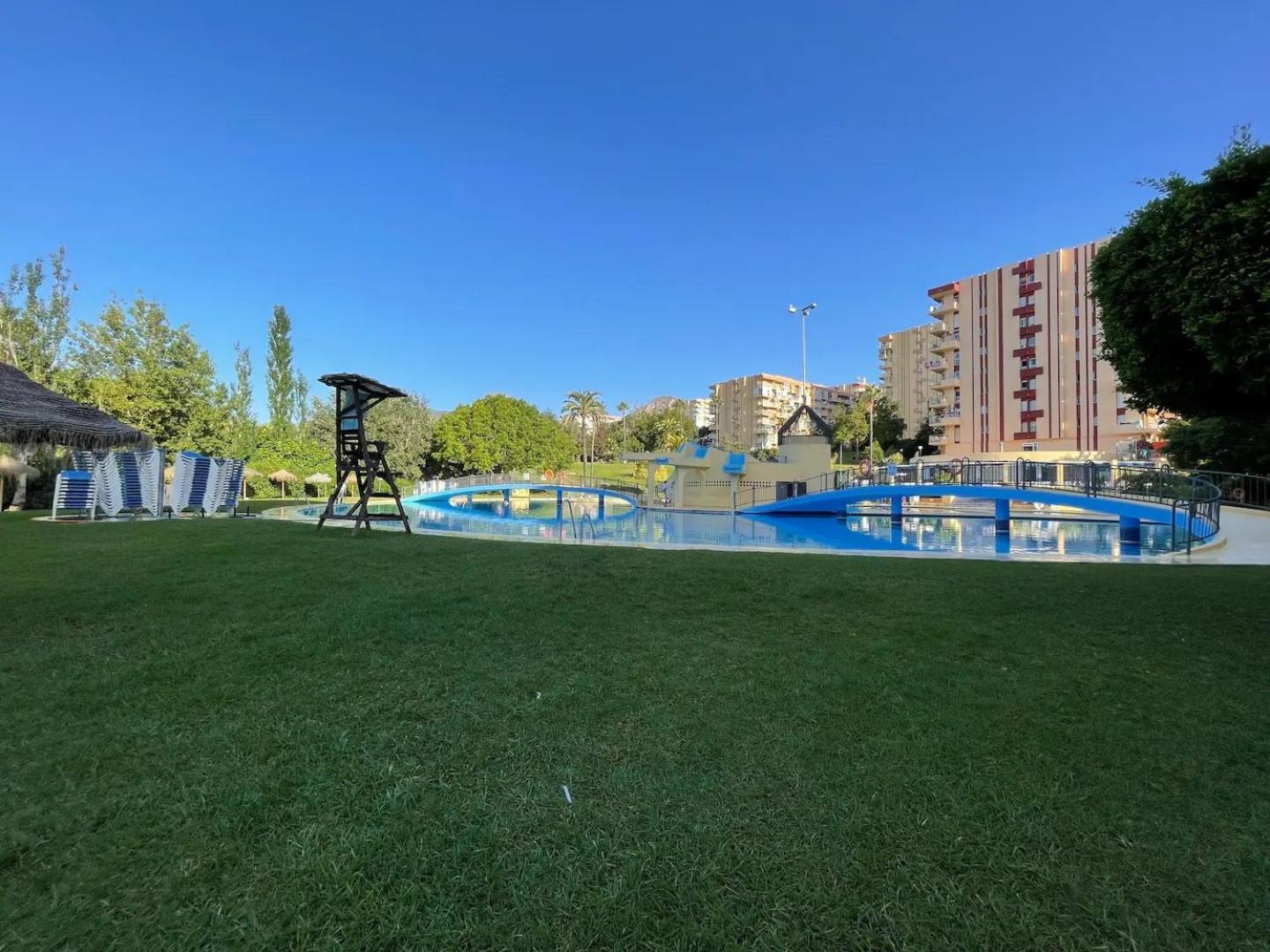 Exklusiva Laegenhet I Benalmadena Διαμέρισμα Εξωτερικό φωτογραφία