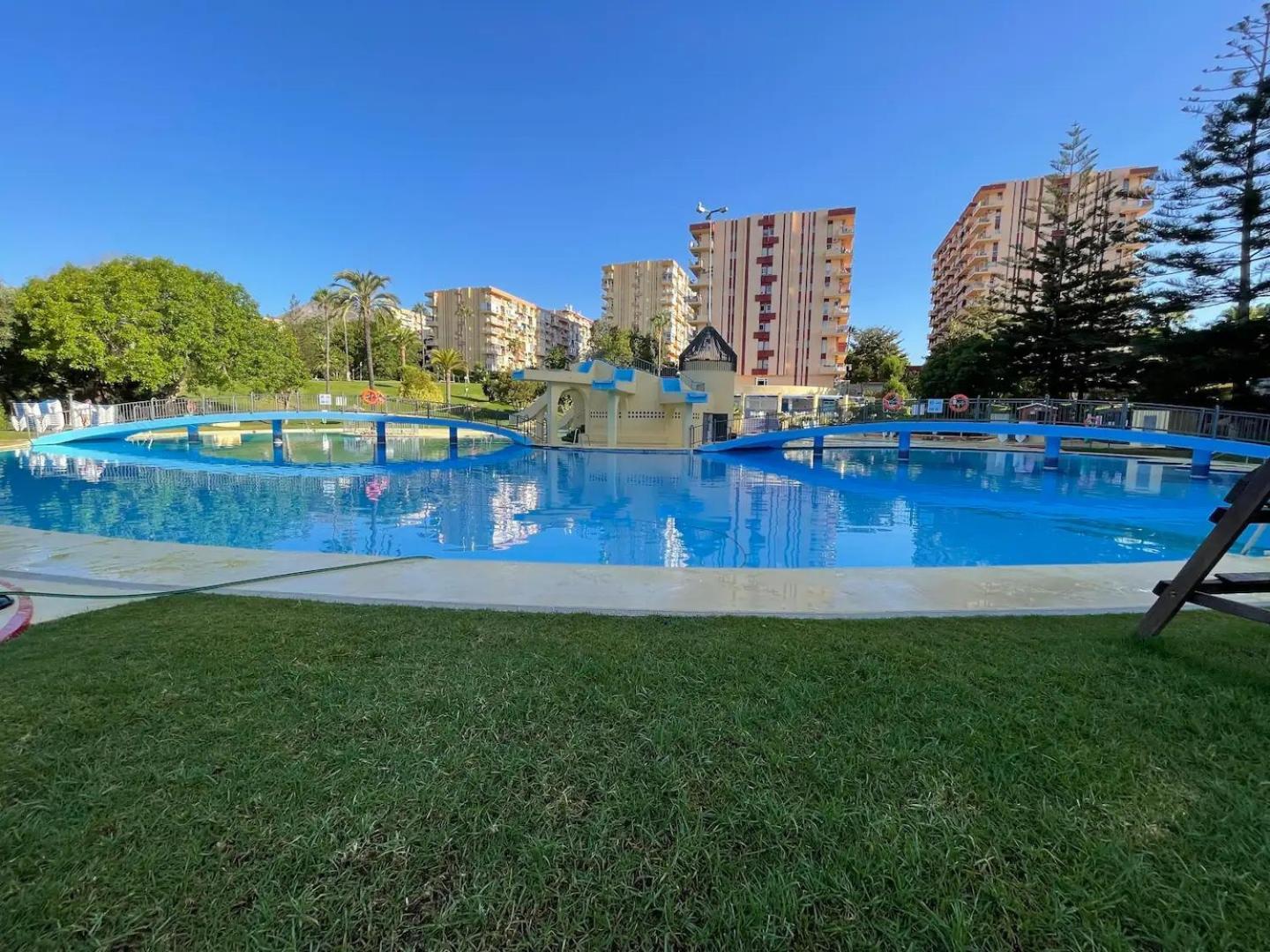 Exklusiva Laegenhet I Benalmadena Διαμέρισμα Εξωτερικό φωτογραφία