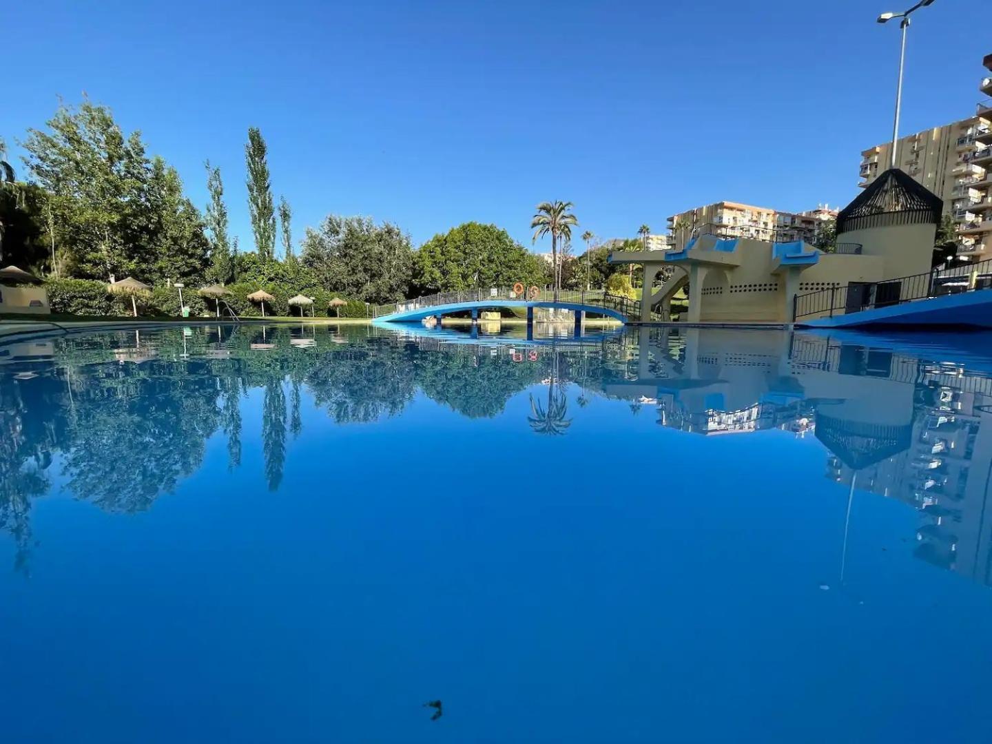 Exklusiva Laegenhet I Benalmadena Διαμέρισμα Εξωτερικό φωτογραφία