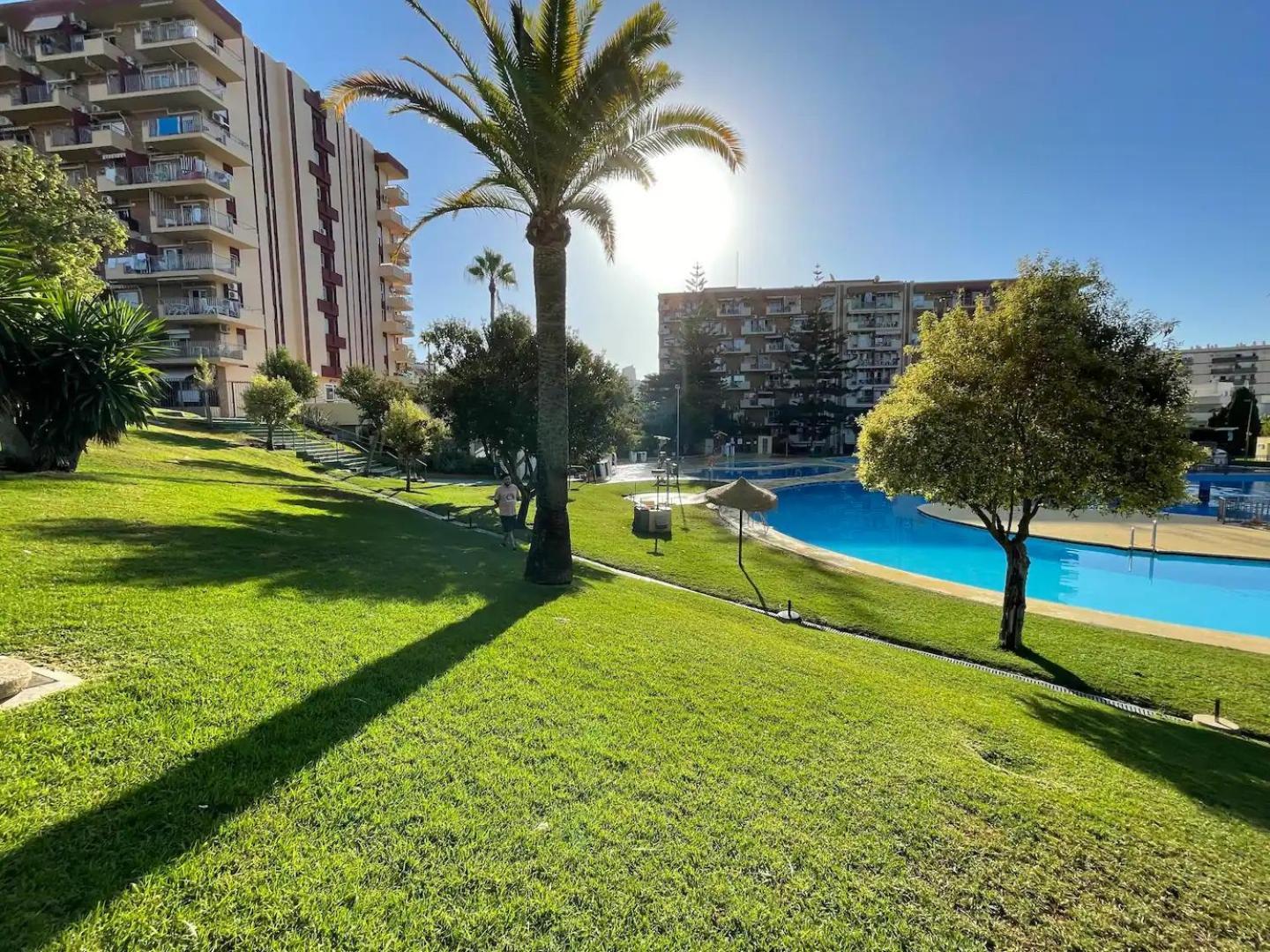 Exklusiva Laegenhet I Benalmadena Διαμέρισμα Εξωτερικό φωτογραφία