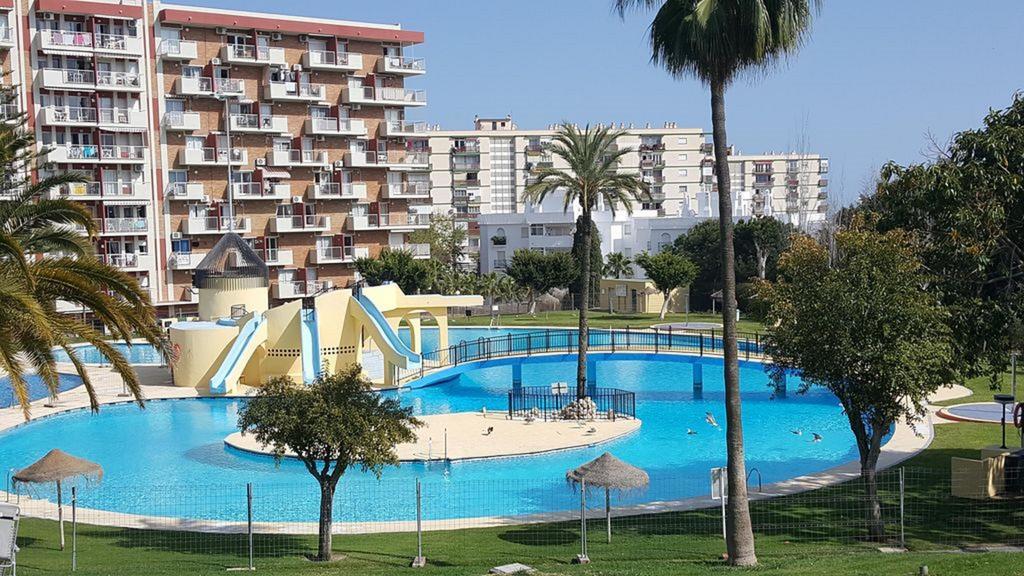 Exklusiva Laegenhet I Benalmadena Διαμέρισμα Εξωτερικό φωτογραφία