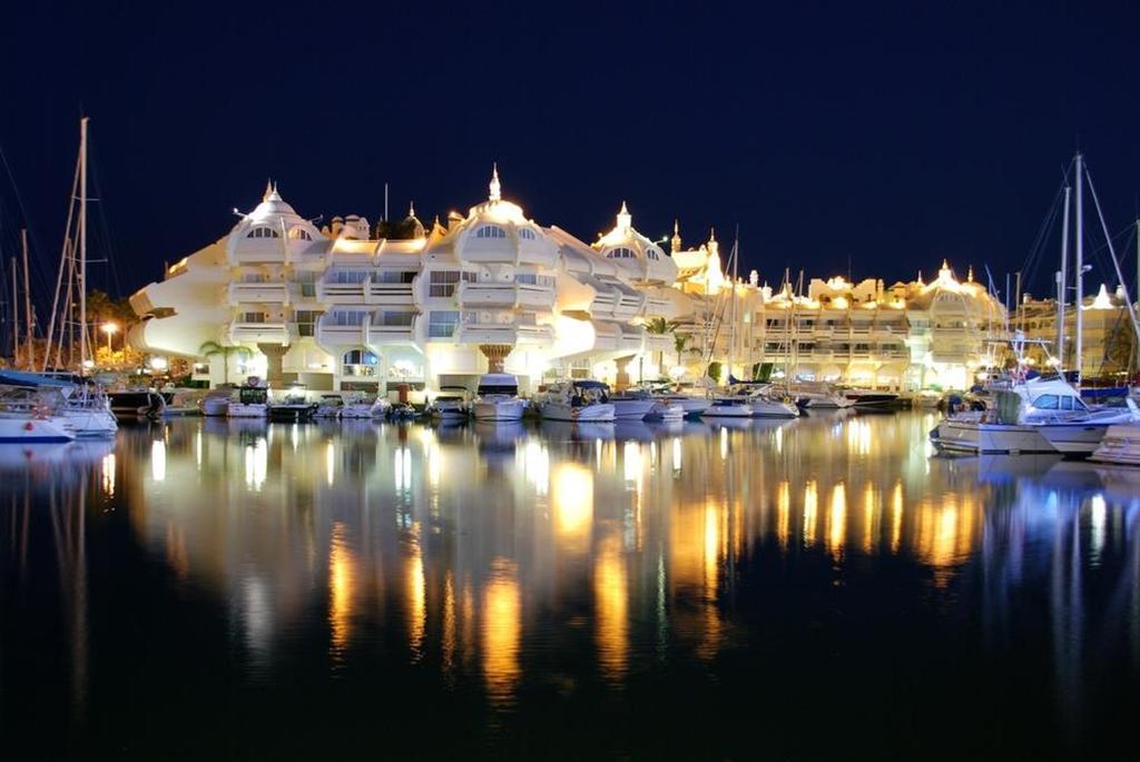 Exklusiva Laegenhet I Benalmadena Διαμέρισμα Εξωτερικό φωτογραφία